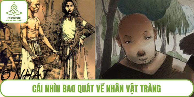 Cái nhìn bao quát về nhân vật Tràng