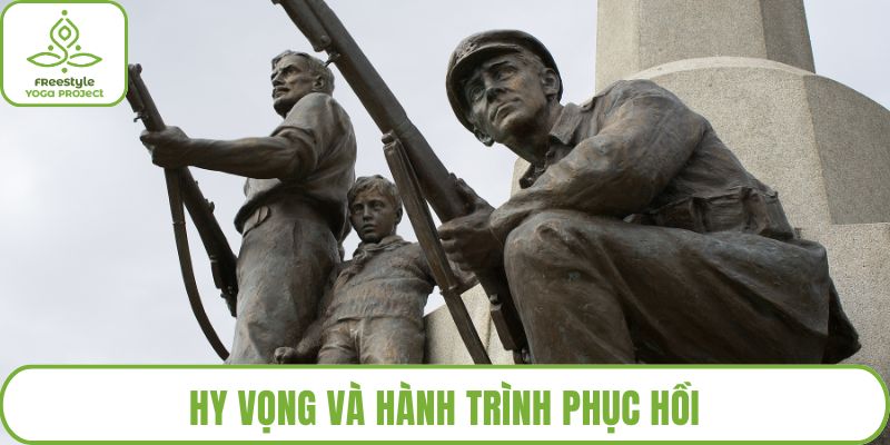 Hy vọng và hành trình phục hồi