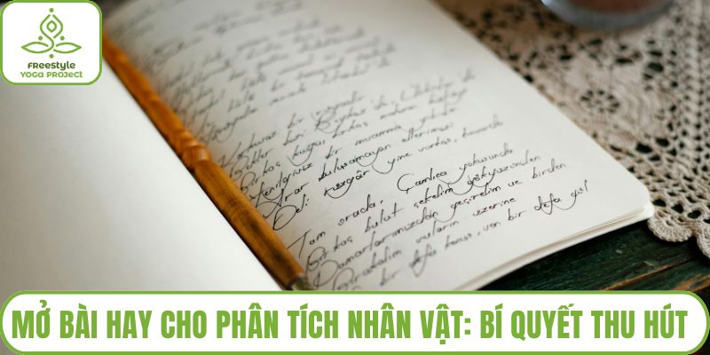 Mở Bài Hay Cho Phân Tích Nhân Vật: Bí Quyết Thu Hút Người Đọc