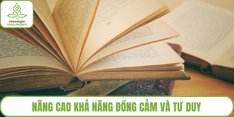 Nâng cao khả năng đồng cảm và tư duy