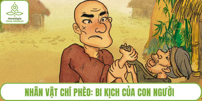 Nhân Vật Chí Phèo: Bi Kịch Của Con Người Trong Tác Phẩm Nam Cao