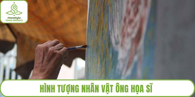 Hình Tượng Nhân Vật Ông Họa Sĩ Trong Chiếc Thuyền Ngoài Xa