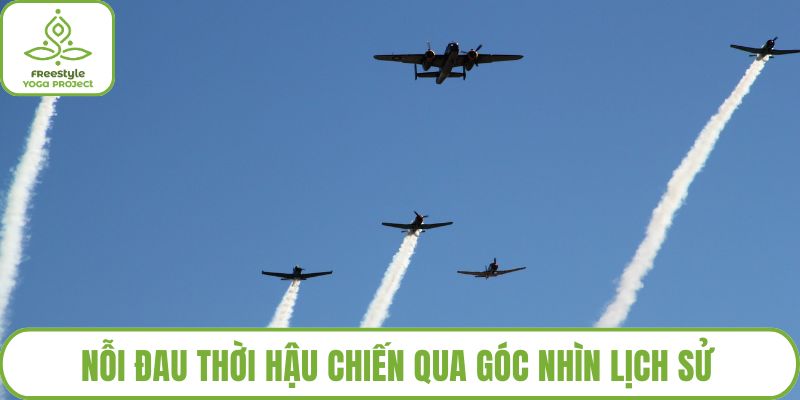 Nỗi Đau Thời Hậu Chiến Qua Góc Nhìn Lịch Sử Và Con Người