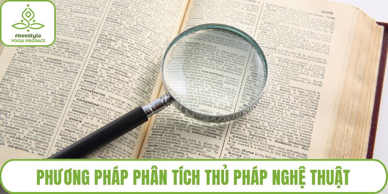 Phương pháp phân tích thủ pháp nghệ thuật trong tác phẩm