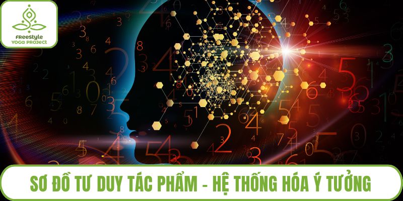 Sơ Đồ Tư Duy Tác Phẩm – Hệ Thống Hóa Ý Tưởng Hiệu Quả