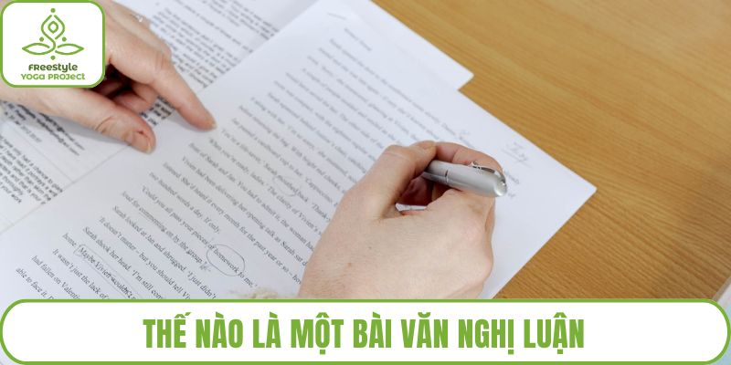 Thế nào là một bài văn nghị luận