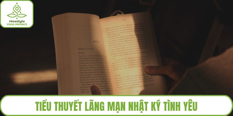 Tiểu thuyết lãng mạn nhật ký tình yêu