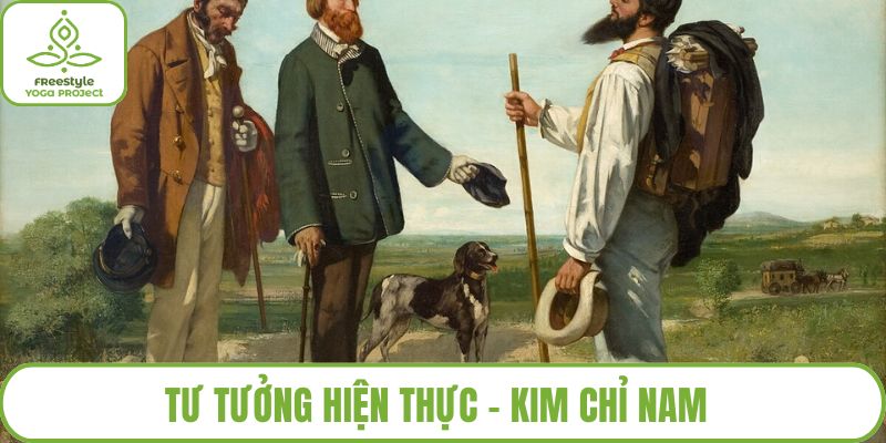 Tư Tưởng Hiện Thực – Kim Chỉ Nam Cho Cái Nhìn Về Xã Hội