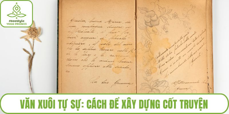 Văn Xuôi Tự Sự: Cách Để Xây Dựng Cốt Truyện Mạch Lạc
